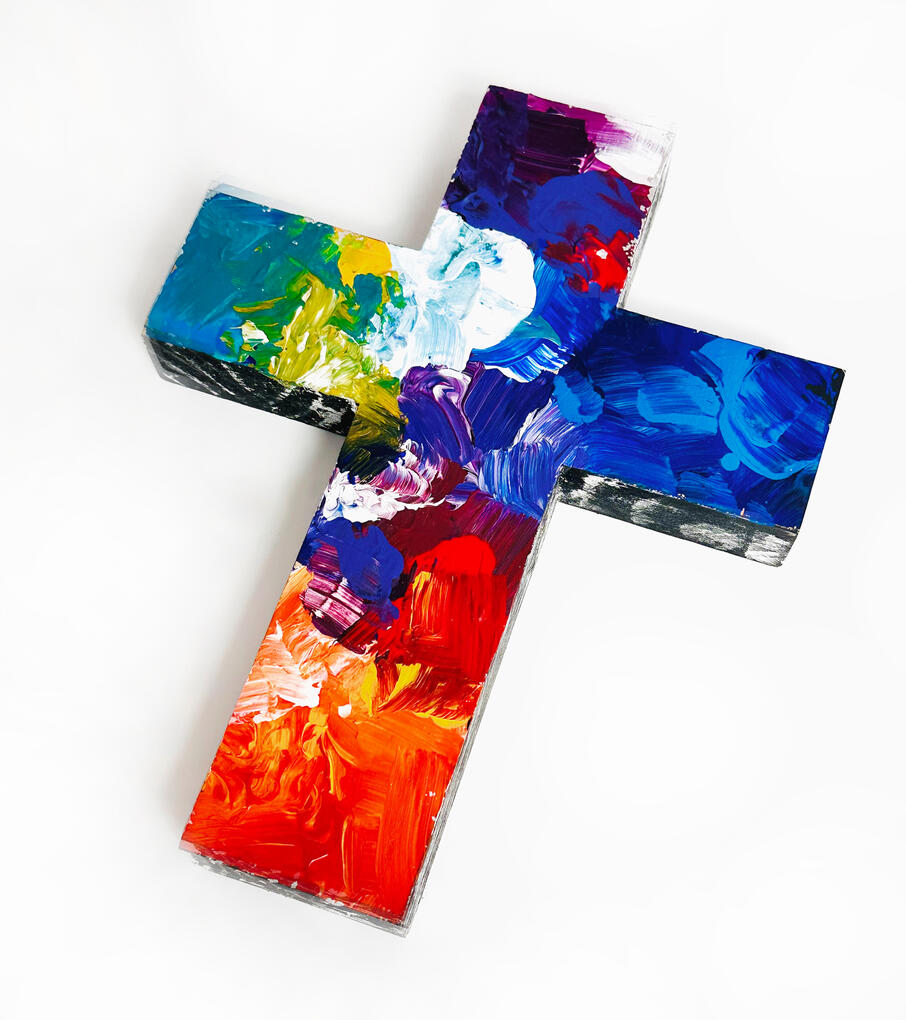 A Cross A Day