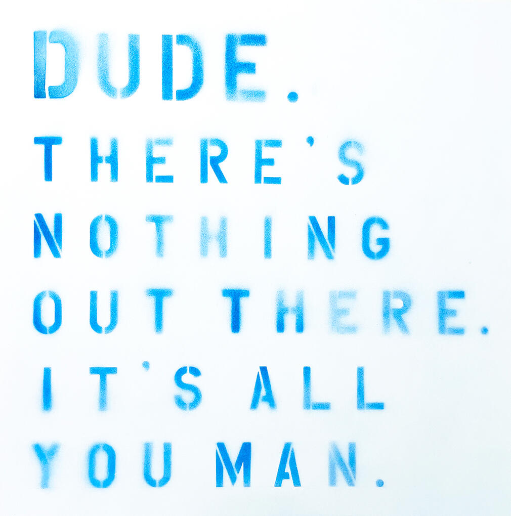 Text Based Art