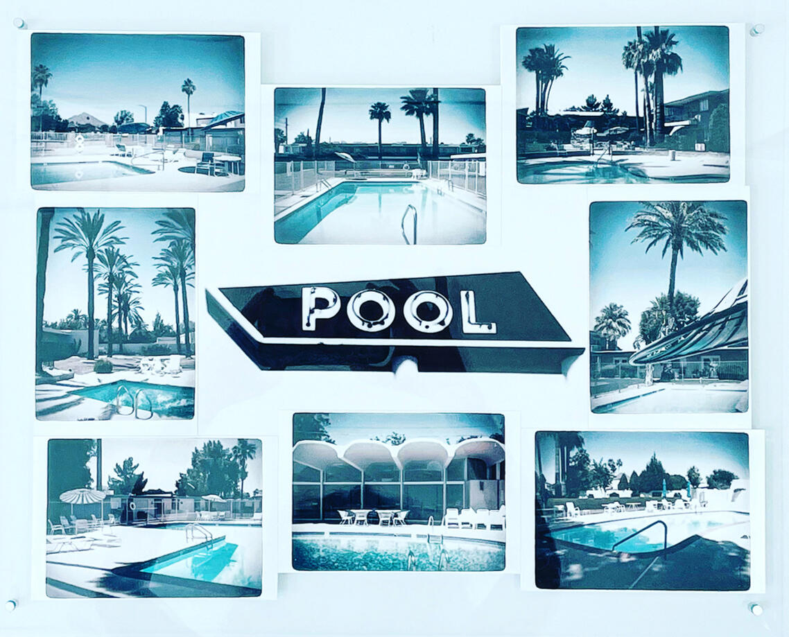 Phoenix Mid-Century Pools